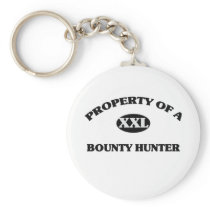 Property of a BOUNTY HUNTER