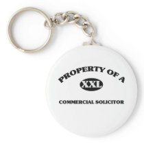Property of a COMMERCIAL SOLICITOR