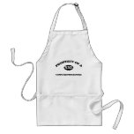 Property of a COMPUTER PROGRAMMER aprons