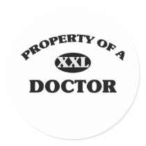 Property of a DOCTOR