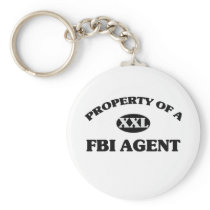 Property of a FBI AGENT