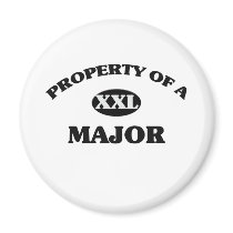 Property of a MAJOR