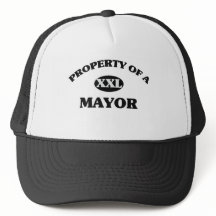 Mayor Hat