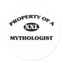 Property of a MYTHOLOGIST
