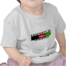Property Of Afghanistan Shirts