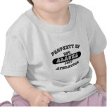 Property of Alaska shirts
