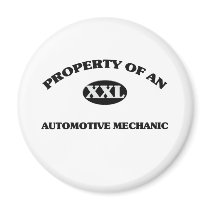 Property of an AUTOMOTIVE MECHANIC