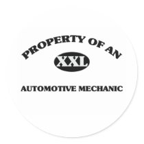 Property of an AUTOMOTIVE MECHANIC
