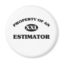 Property of an ESTIMATOR