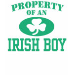 Property of an Irish Boy t-shirts