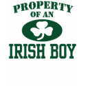 Property of an Irish Boy t-shirts