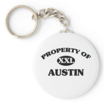 Property of AUSTIN