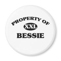 Property of BESSIE