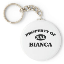 Property of BIANCA