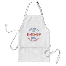 Property Of Bishop College Apron