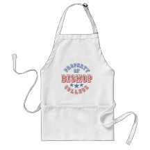 Property Of Bishop College Aprons