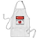 Property Of Dominatrix aprons