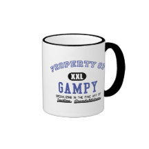 Property of Gampy Coffee Mug
