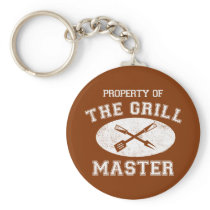 Property of Grill Master