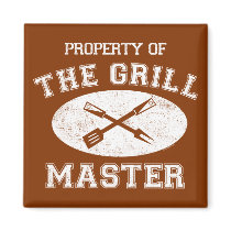 Property of Grill Master
