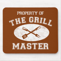 Property of Grill Master