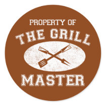 Property of Grill Master