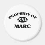 Property of MARC Magnets