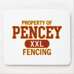 Property of Pencey Mouse Pad