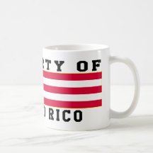 Property Of Puerto Rico Coffee Mug