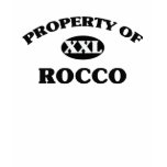 Property of ROCCO t-shirts
