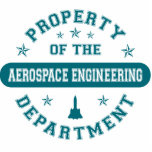 Property of the Aerospace Engineering Department Photo Sculptures