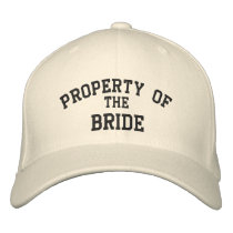 Property of the Bride