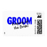 Property Of The Bride Stamps
