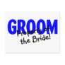 Property Of The Bride Post Card