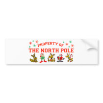 Property Of The North Pole