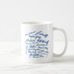 Prophets Autographs Coffee Mugs