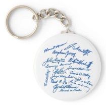 Prophets Autographs Keychains