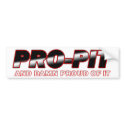propit copy bumper stickers