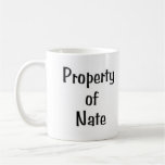 PropNate_Thong Mug