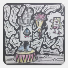 proposal stickers