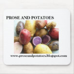prose and potatoes mousepads