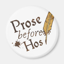 Prose before Hos Magnet