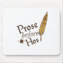 Prose before Hos