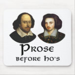 Prose Before Ho's mousepads