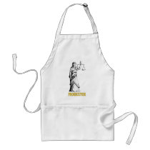 PROSECUTOR APRON