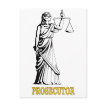 PROSECUTOR