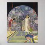 Proserpina in Pluto's Palace posters