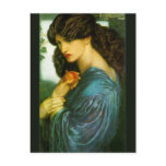 Proserpine by Dante Gabriel Rossetti postcards