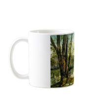 Prospect Park, Brooklyn NY, 1908 Vintage Coffee Mug