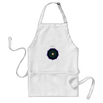 Prosperity Mandala Apron